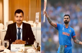 Marks are not the ultimate measure of your worth - Jitin Yadav, IAS